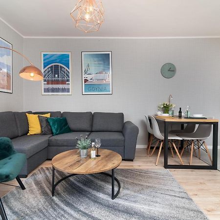 Apartament Probaltica III Gdynia Exteriör bild