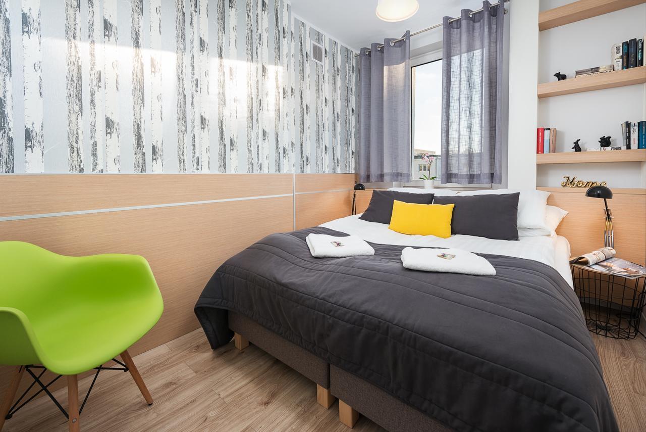 Apartament Probaltica III Gdynia Exteriör bild