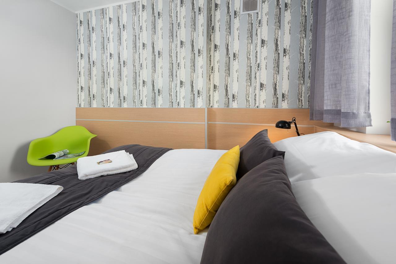 Apartament Probaltica III Gdynia Exteriör bild