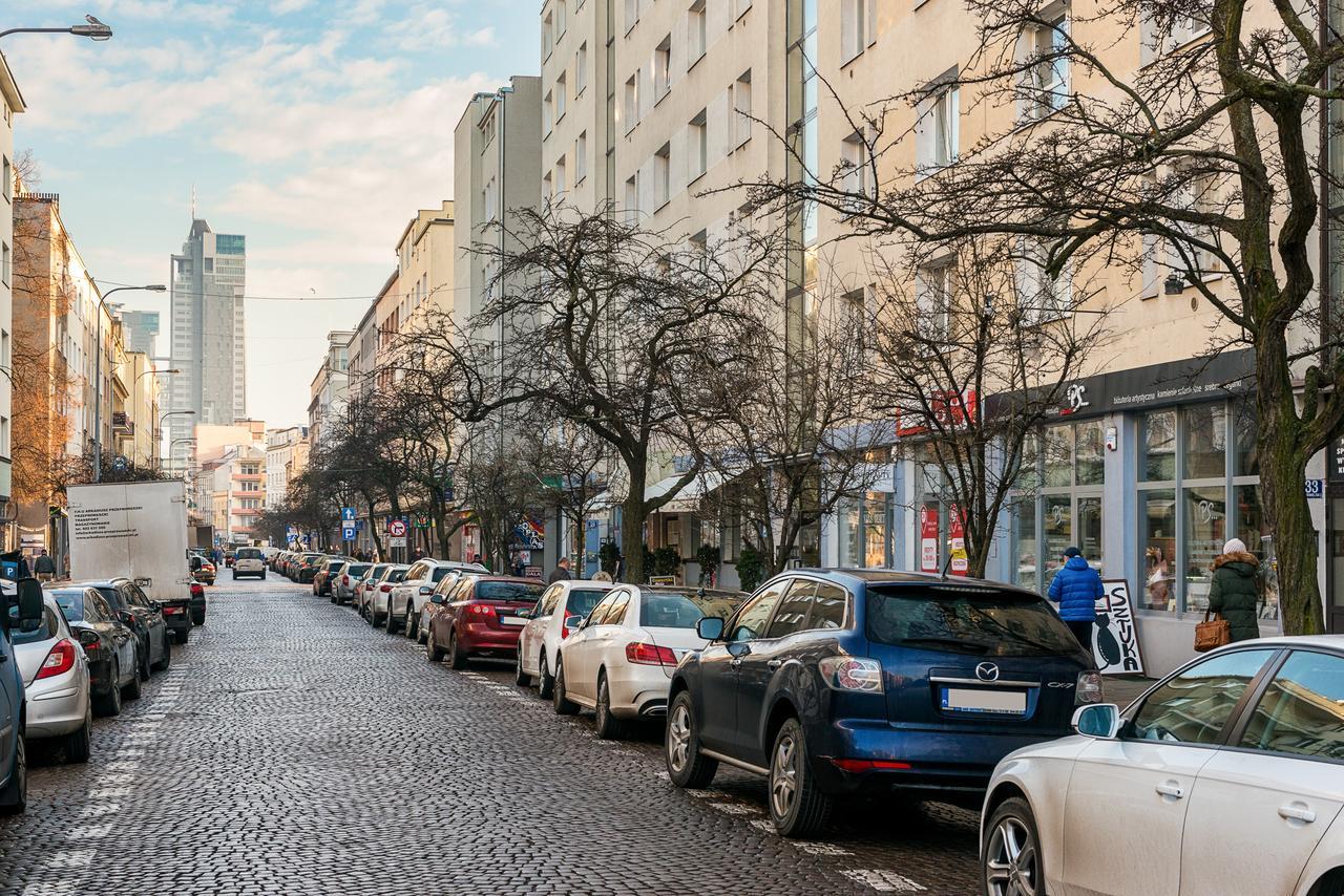 Apartament Probaltica III Gdynia Exteriör bild