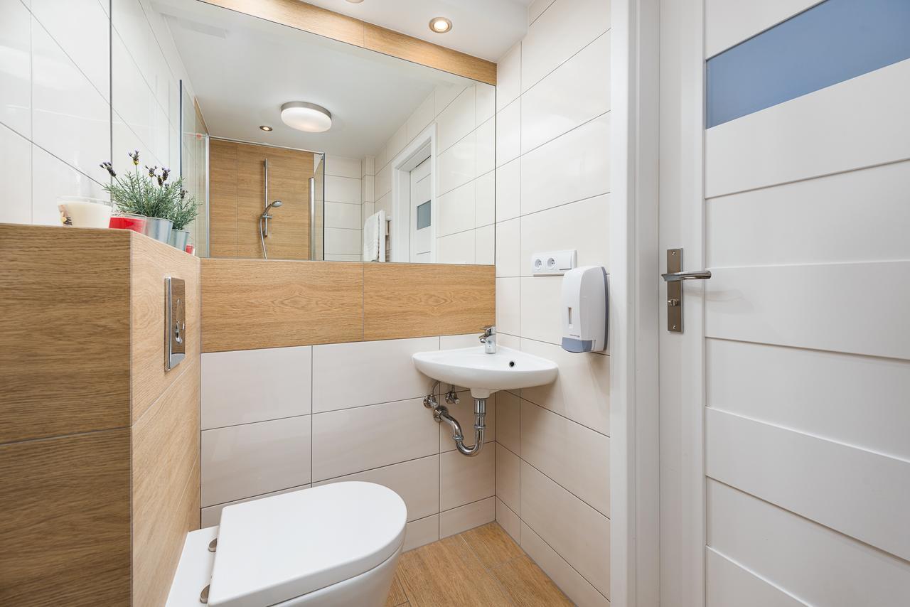 Apartament Probaltica III Gdynia Exteriör bild