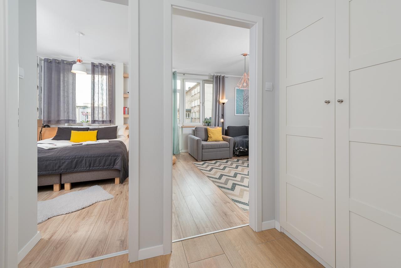 Apartament Probaltica III Gdynia Exteriör bild