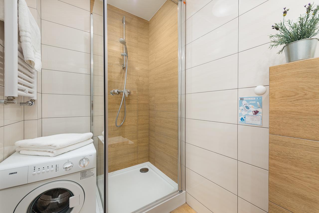 Apartament Probaltica III Gdynia Exteriör bild